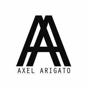 Axel Arigato logga