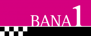 Bana1 logotyp