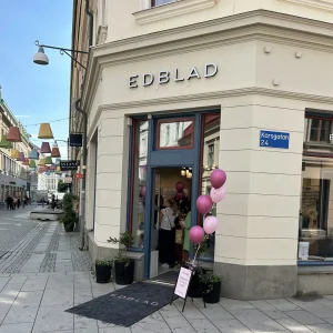 Bygg-Göta önskar Edblad & Co varmt välkomna!
