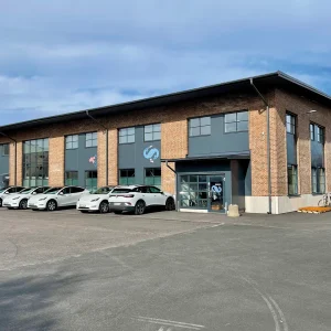 Bygg-Götas projekt på Exportgatan 33